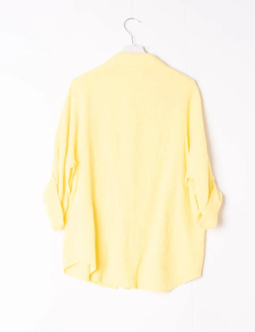Chemise & Ensemble 100% gaz de coton – Collection Naturelle