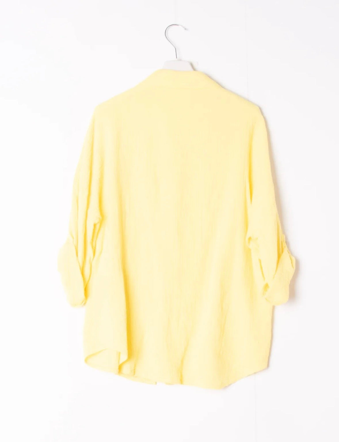 Chemise & Ensemble 100% gaz de coton – Collection Naturelle